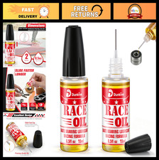 Super Smooth Skateboard Bearing Lube Oil for Longboards, Scooters Roller Skate