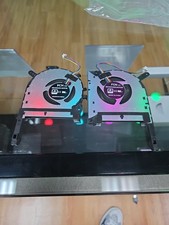 Genuine Laptop CPU GPU Fan ASUS TUF Gaming FA506 FA506LV FX506L FX506LU FA706