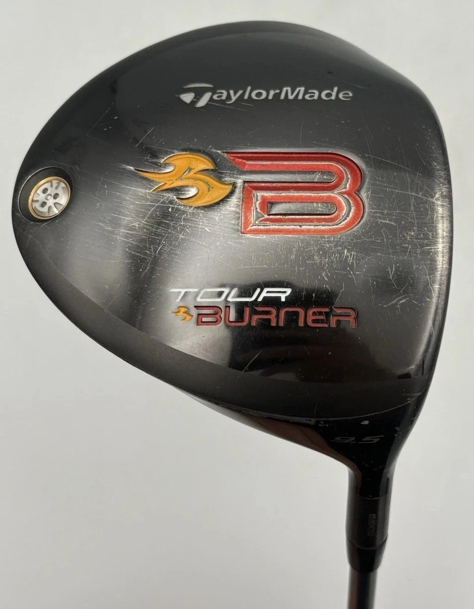 Taylormade Tour Burner Driver Golf Clubs for sale - eBay
