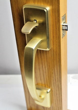 Kwikset Brentford Handle with Sedona Lever Sa...