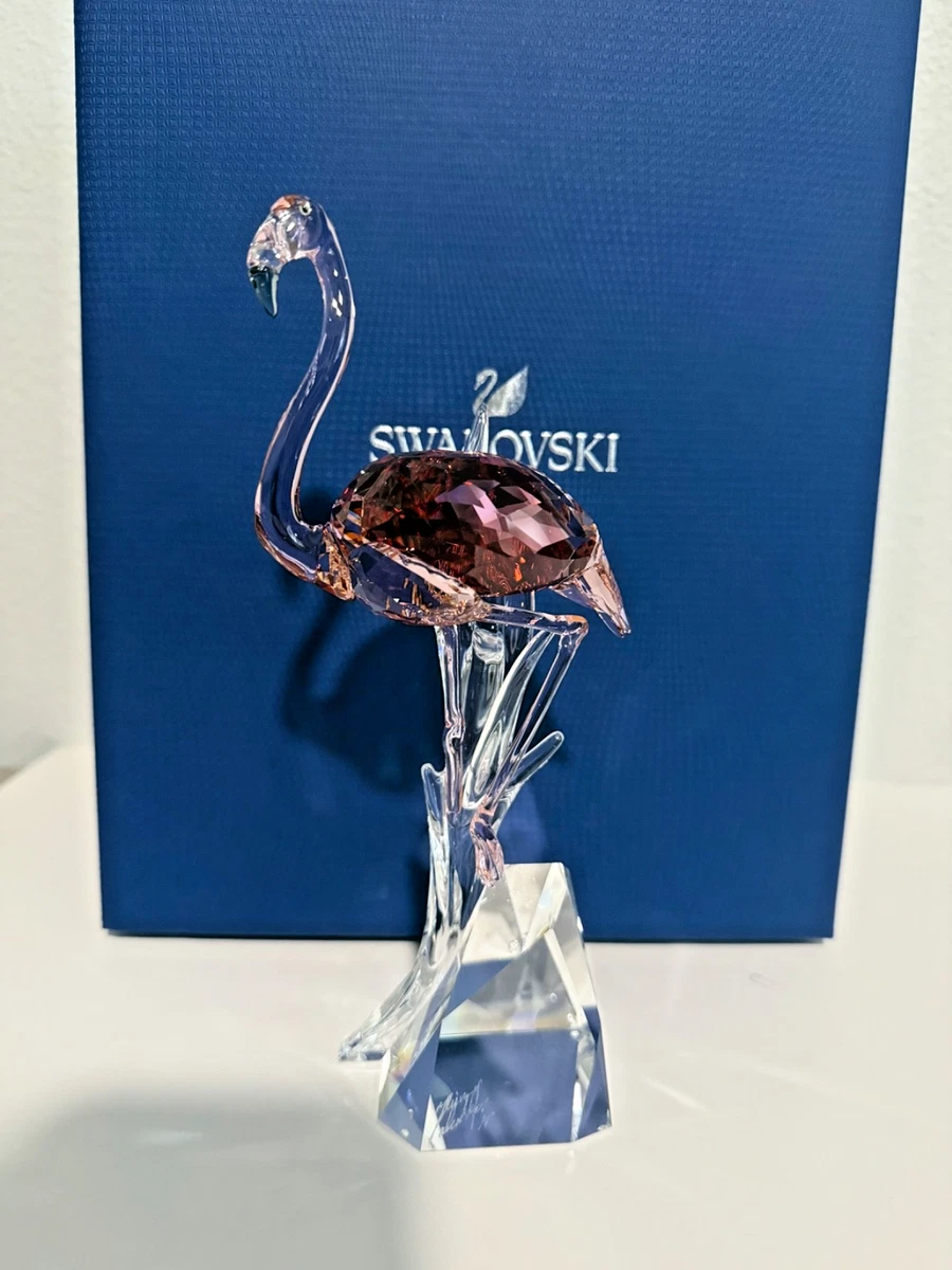 Swarovski Flamingo for sale | eBay