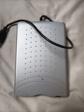 Dynex Slim USB External FD Drive DX-EF101 3.5in Floppy Disk Drive