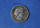 1899- Barber One Dime #P32347
