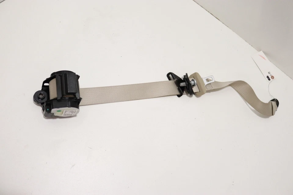 Cinturón de seguridad Buick Envision 2016-2020 pasajero trasero derecho segunda fila OEM Foto 2 de 4