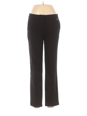 Dalia Women Black Dress Pants 6 | eBay