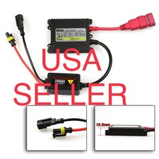 55 Watt Slim Hid Ballast - Quality Replacement Mini Power Box 4 Xenon Light Kit 55 Watt Slim Hid Ballast - Quality Replacement Mini Power Box 4 Xenon Light Kit