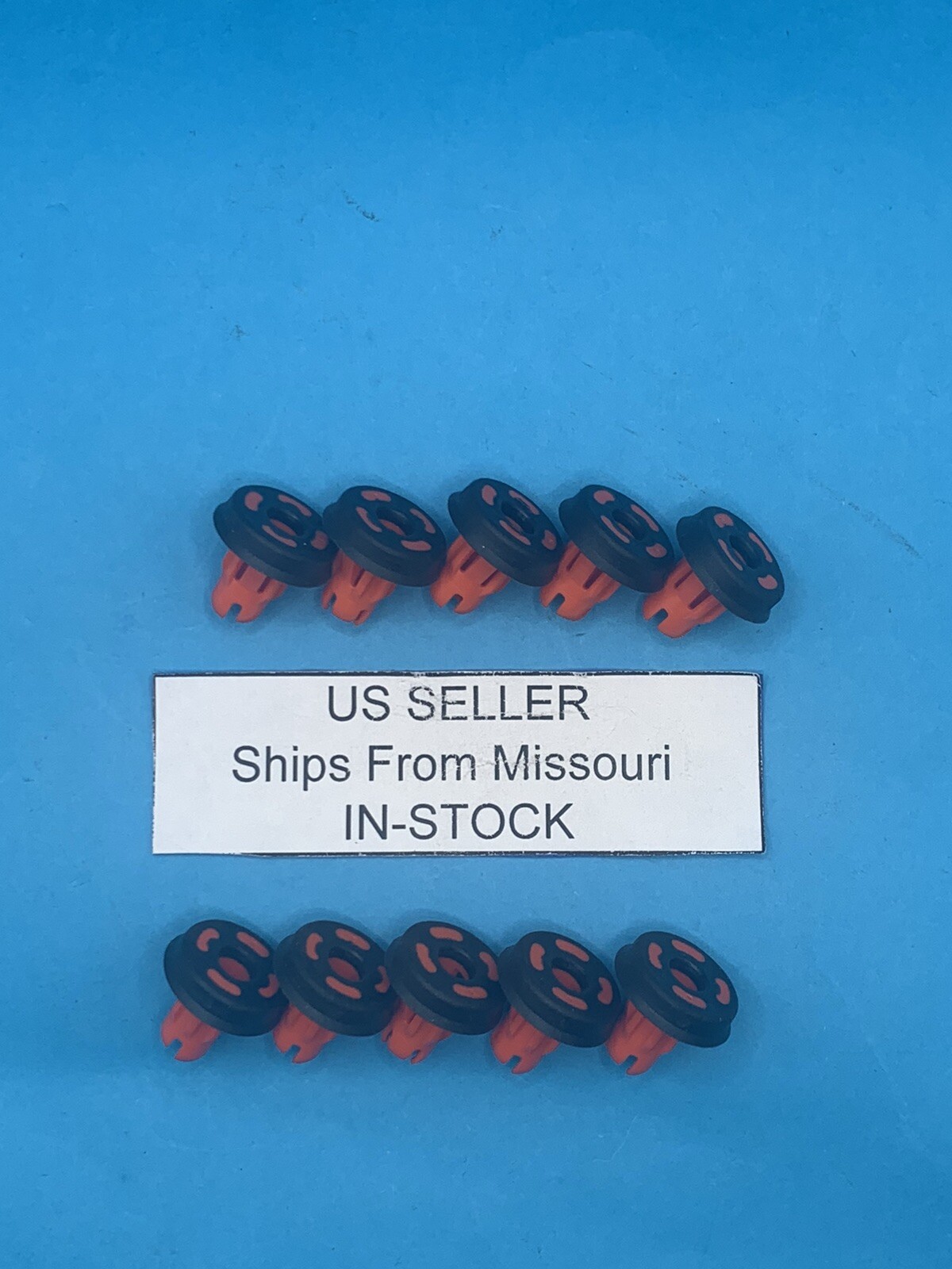 GM Tail Lamp Grommet With Sealer 84221533 10/pk, **FREE SHIPPING - Foto 12