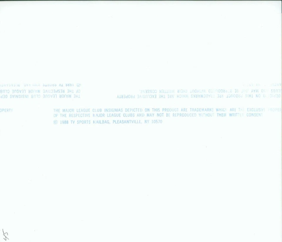 Autógrafo original 8x9,25 PSA/DNA de Gene Woodling de los Yankees de Nueva York Foto 2 de 3