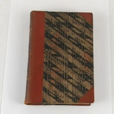 Bonniers Konversationslexikon vol IV - Antique Swedish Encyclopaedia volume RARE