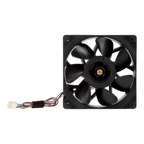 Fujitsu A3C40089133.B QFR1212EHE 6H31 120Mm 4-Pin Tx200 S6 - Picture 2 of 2