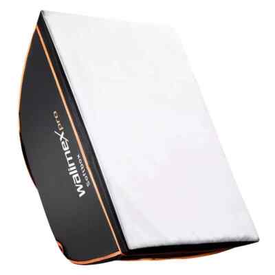 Walimex pro Softbox Orange Line 60x90cm Electra Small