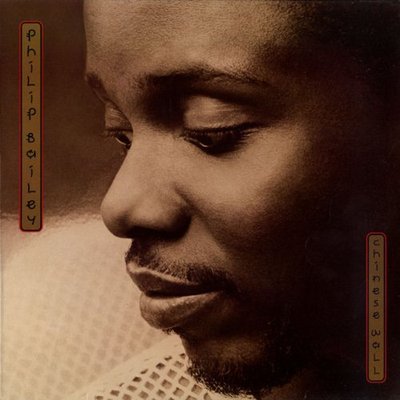 Philip Bailey - Chinese Wall 