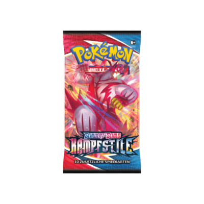 Pokemon TCG Battle Styles Near Mint Cards You Pick All Sleeved