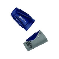 Shock Doctor Ultra Shockskin Wrist Guard, 7.25-9-inch, Navy, New, Free Shipping on sale Shock Doctor Ultra Shockskin Wrist Guard, 7.25-9-inch, Navy, New, Free Shipping on sale