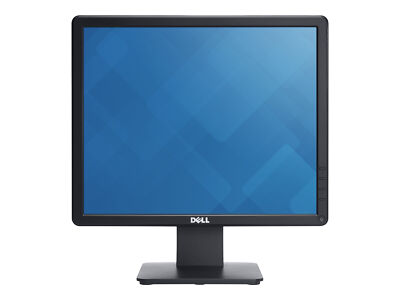 Dell - 210-AEUS - E1715S - LED-Monitor - 43.2 cm (17'') (17'' sichtbar)