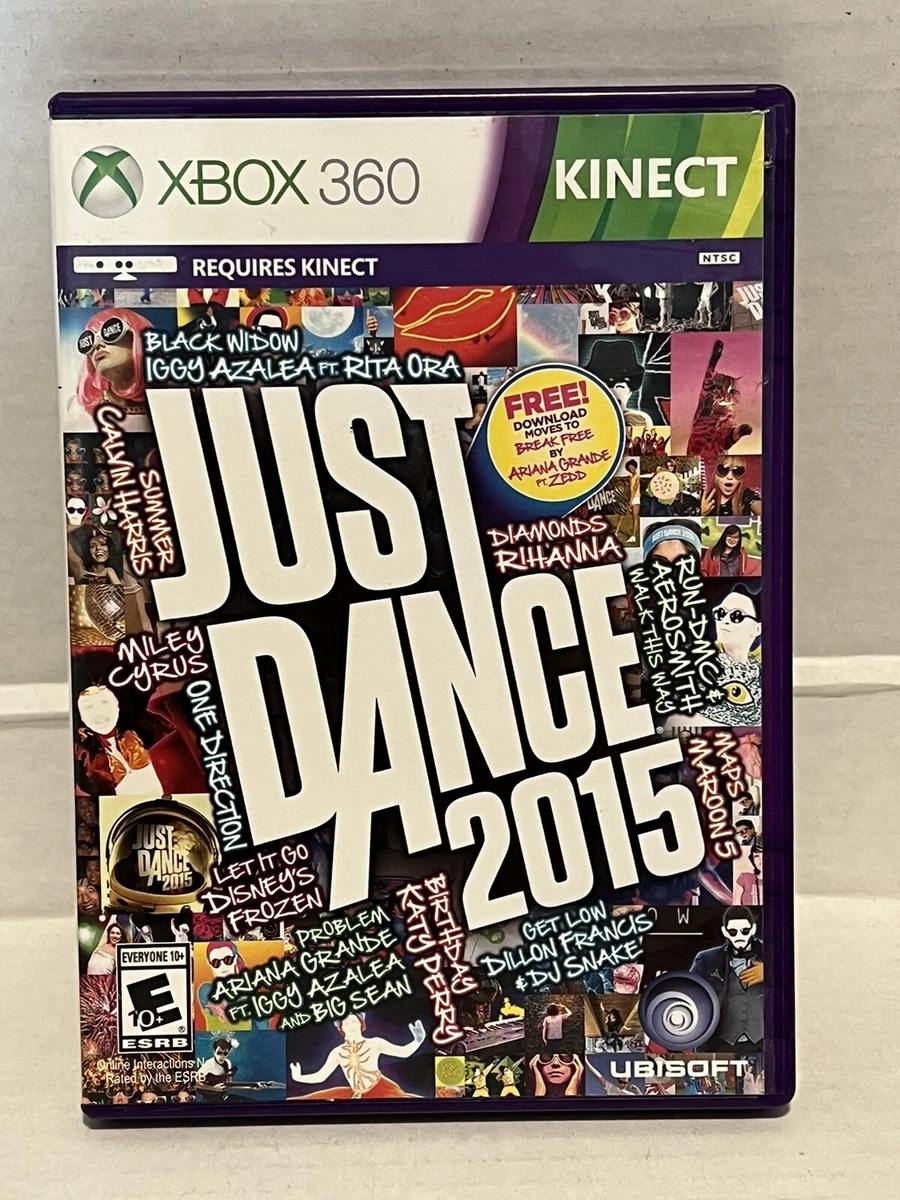Just dance 2015 xbox 360 deals