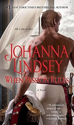 When Passion Rules, Johanna Lindsey