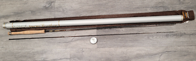 Mint Fenwick Iron Feather Fly Rod ~ 7'3