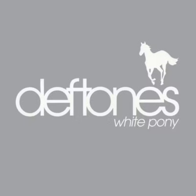 欧2discs LP Deftones White Pony 9362476851 MAVERICK /00660 Deftones - White Pony - Amazon.com Music