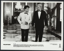 Volunteers ’85 TOM HANKS GEORGE PLIMPTON VERY RARE