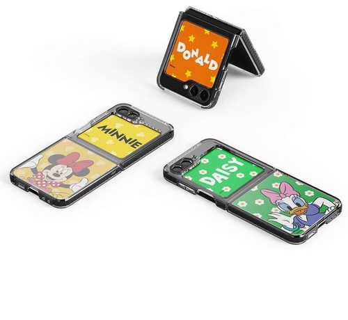 Samsung SUIT CARD Collaboration Zubehör für Galaxy Z Flip5 kompatibel mit Flip6 - Bild 60 von 106
