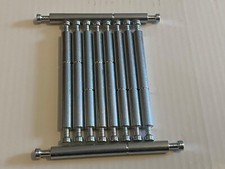 Bullone a camme 110115 x 10 IKEA doppia testa (doppia estremità) (albero, asta) per Brimnes.