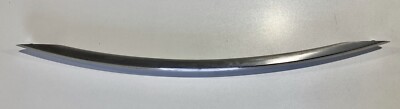 Frigidaire Range Pan Drawer Handle  STAINLESS  316554005 316554008 Q32