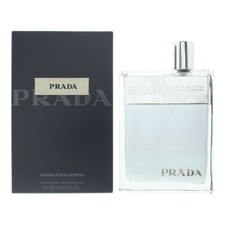 Prada Amber Pour Homme Eau de Toilette 100ml Mens Perfume
