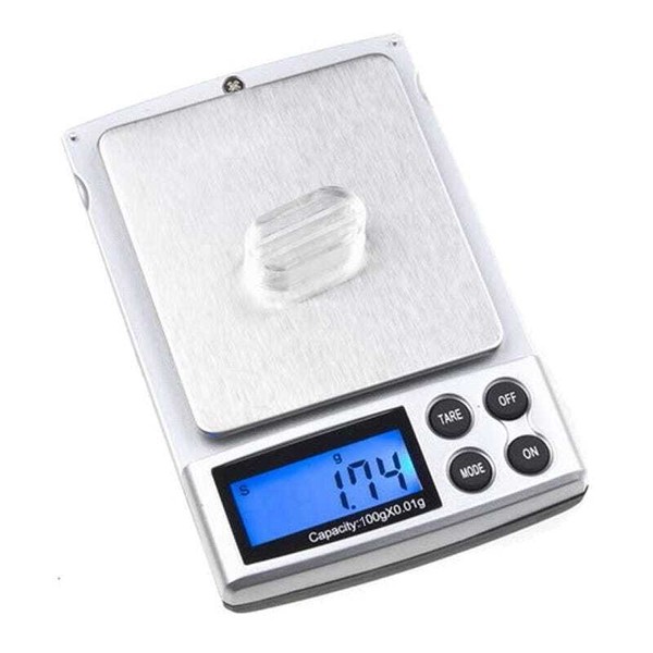 Báscula Joyera de Bolsillo 100g/0,01g (HF-06)