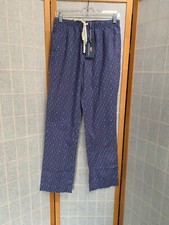 Men's Vineyard Vines size XS candy cane anchor lounge pj pants