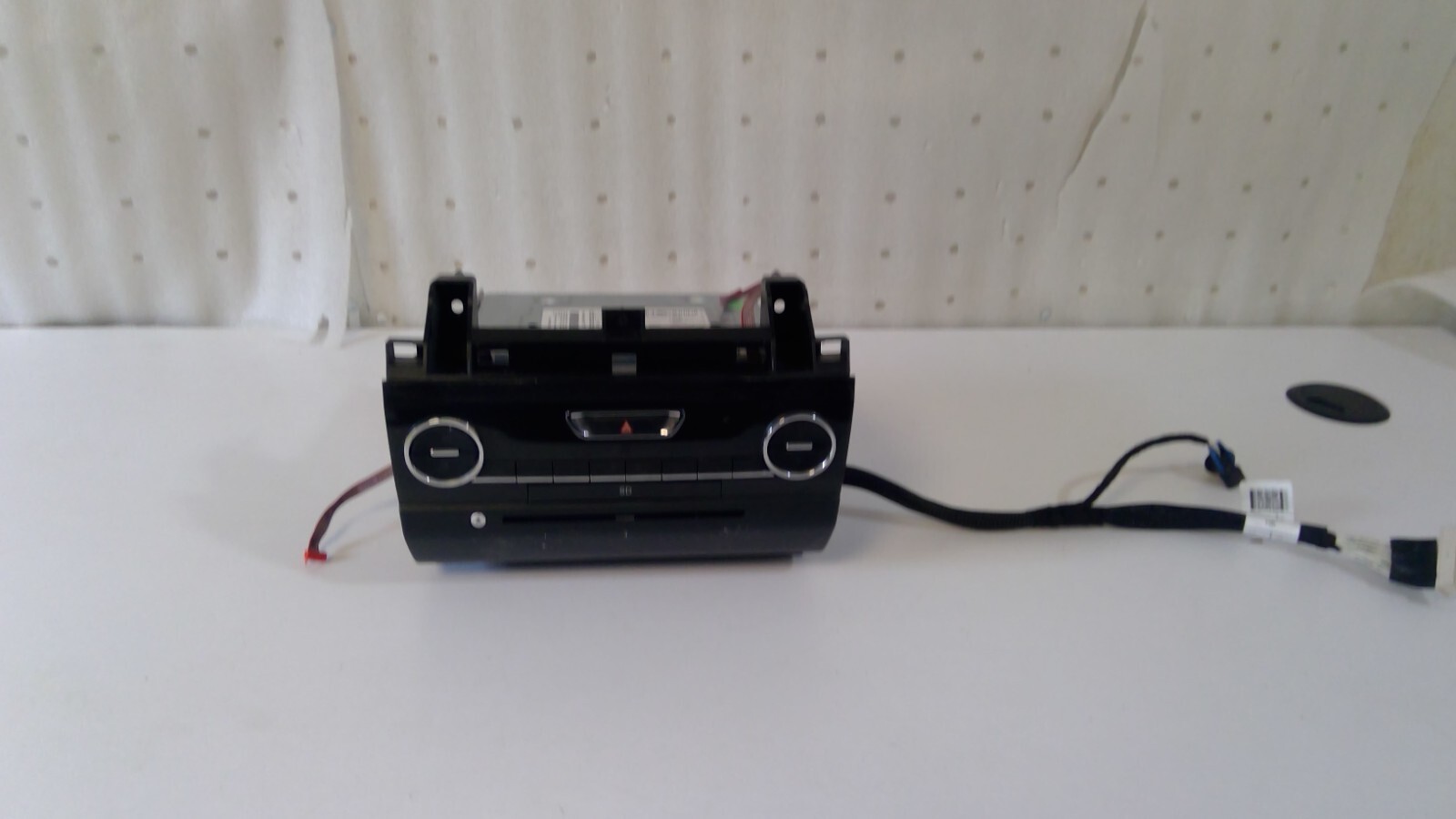 14-16 Maserati Ghibli Radio Stereo Receiver CD Player Head Unit OEM 06700329900