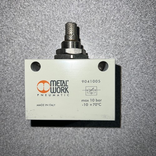 METAL WORK PNEUMATIC 9041005 eBay