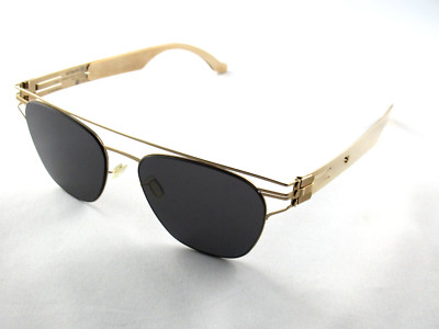 IC Berlin Brille Fassung Mod.: Supremacy Unisex Made in Berlin