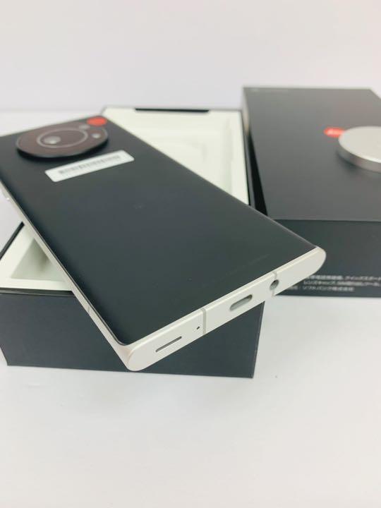Leica LEITZ PHONE 1 Android 1in Sensor Snapdragon 888 Leica LEITZ PHONE 1 Android 1in Sensor Snapdragon 888