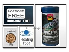 CZ Aqua Help Pearl Flowerhorn Fish Food For Shinier Pearls Strong Fin  Tail