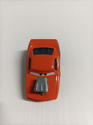 Disney Pixar Cars Mattel 1:55 Snot Rod mit Parkkralle