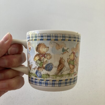 Wedgewood Rambling Ted Tasse