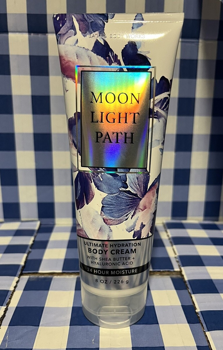 Bath Body Works Moonlight Path Ultra Shea Body Cream Body Cream