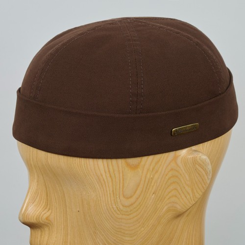Sterkowski DOCKER Cotton Beanie Cap Leon Fisherman Sailor Mariner Autumn - Picture 25 of 28