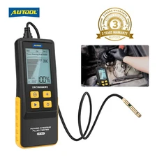 AUTOOL Power Steering Fluid Tester Car Power Steering Oil Temp Tester Diagnostic