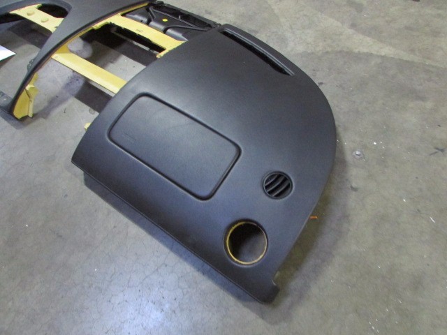 Lamborghini Gallardo, LP560, Dash Panel Assembly, Black, Used, P/N 401857041E
