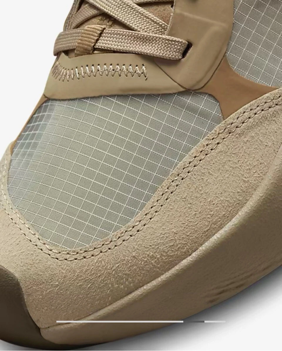 New Nike Jordan Delta 3 Mid Shoes Sneakers - Wheat (DR7614-221) Sz