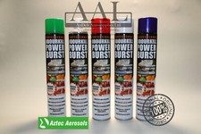 Azpro Odour Kill Powerful Air Freshener Burst Blast Various Fragrance 1 x 750ml