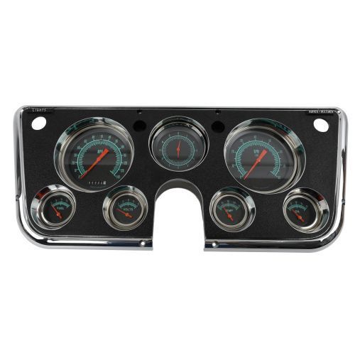 Classic Instruments CT67GS G-Stock Gauge Package Set For 67-72 Chevy Truck NEW