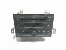 Autoradio Nissan NOTE