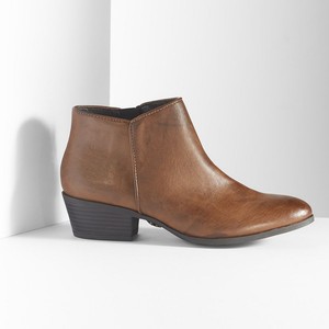 simply vera ankle boots