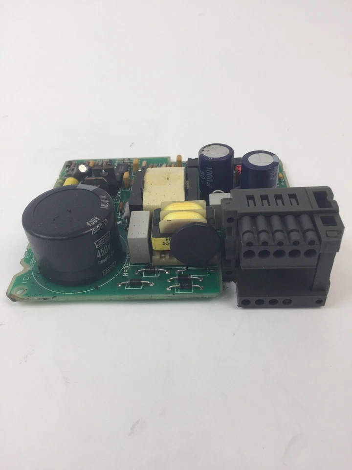 MODICON 1990 ASSY S959-000REV A PC BOARD - Image 4 of 4