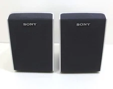 Sony SS-TSB31B Surround Sound Speakers Surround Right And Left