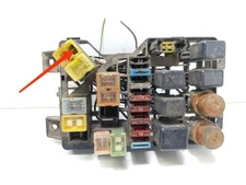 Mitsubishi Pajero 1997 Diesel Fuse Box UST108002