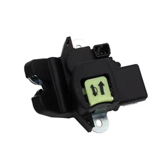 Rear Latch Lock Trunk Lid 81230H5010 Fit for 2018-2022 Hyundai Accent Sedan 1.6L